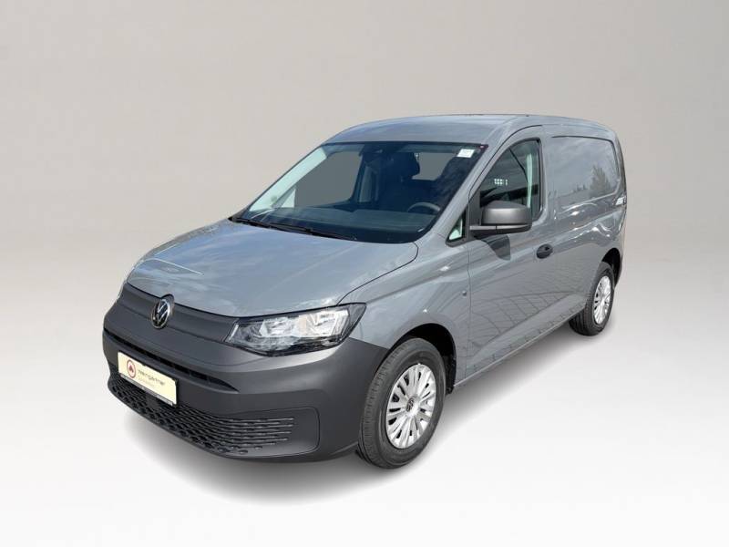 Volkswagen Caddy Cargo Motor: 2,0 l TDI EU6 SCR 75 kW Getri