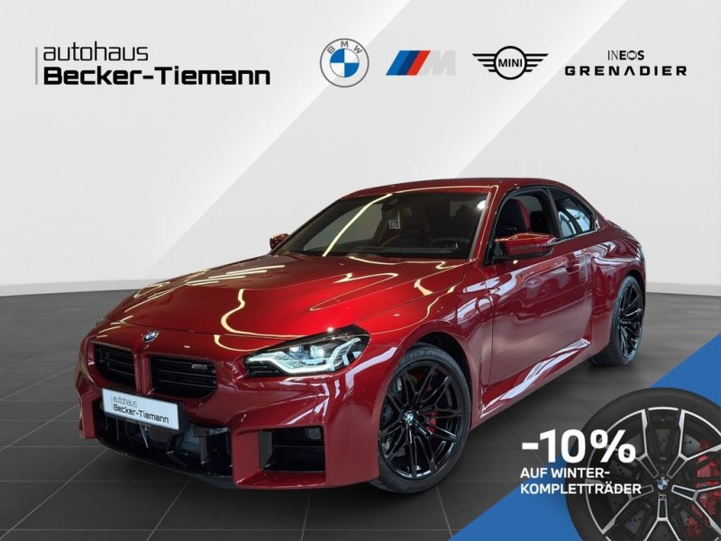 BMW M2 Coupé UPE 88.330,- € #exclusive