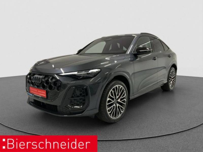 Audi Q5 Sportback e-hybrid quattro 21 AHK LUFT HuD PA