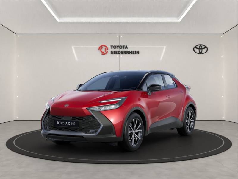 Toyota C-HR Hybrid FWD Teamplayer 1.8 NAVI+CARPLAY+RFK+