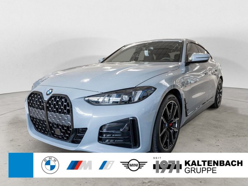 BMW 420d Gran Coupe xDrive M-Sport FACEL. 360° LED