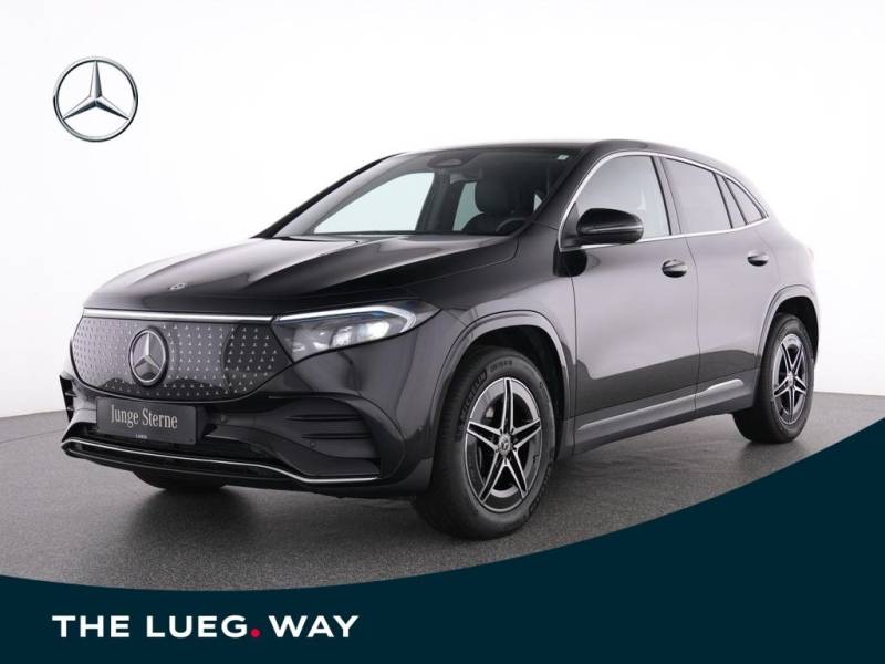 Mercedes-Benz EQA 250+ AMG+NavPrem+LED-HP+Totw+EHeck+ParkA+RFK