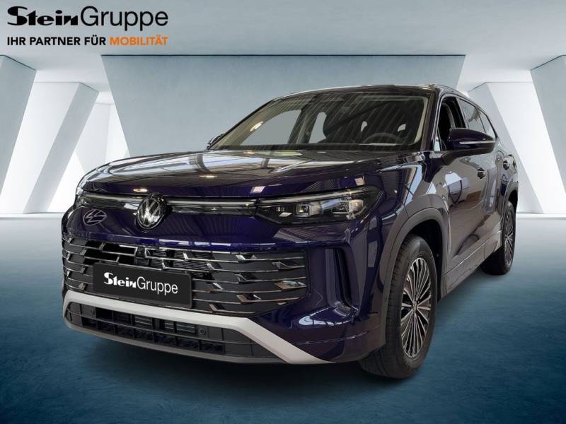 Volkswagen Tayron Elegance 1.5 l eTSI OPF DSG LED NAVI AHK