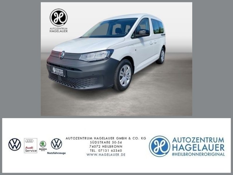 Volkswagen NFZ Caddy 1,5 l eHybrid 6-Gang-DSG