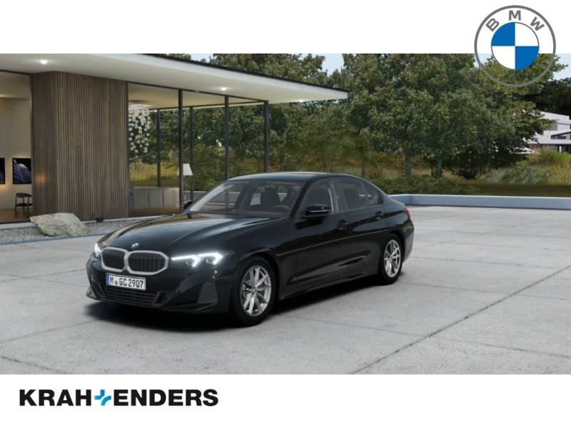 BMW 318 i Lim.+Navi+LED+AppleCarPlay+Klimaautom.