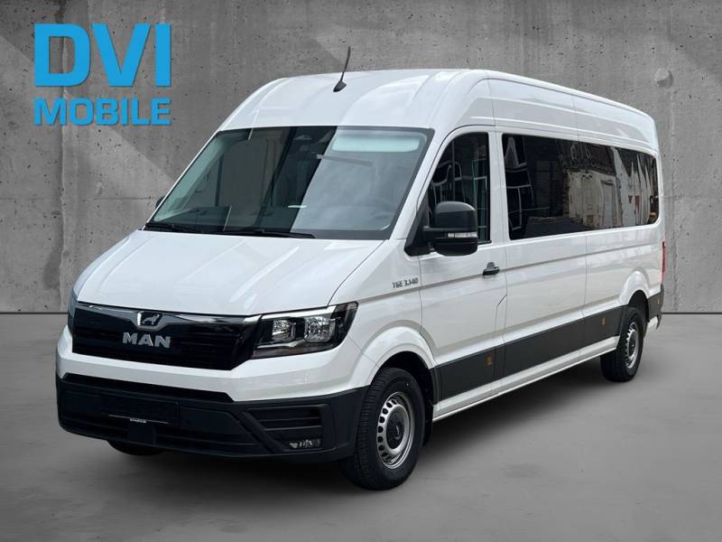 MAN TGE 4490 mm KMP Sondermodell Professional