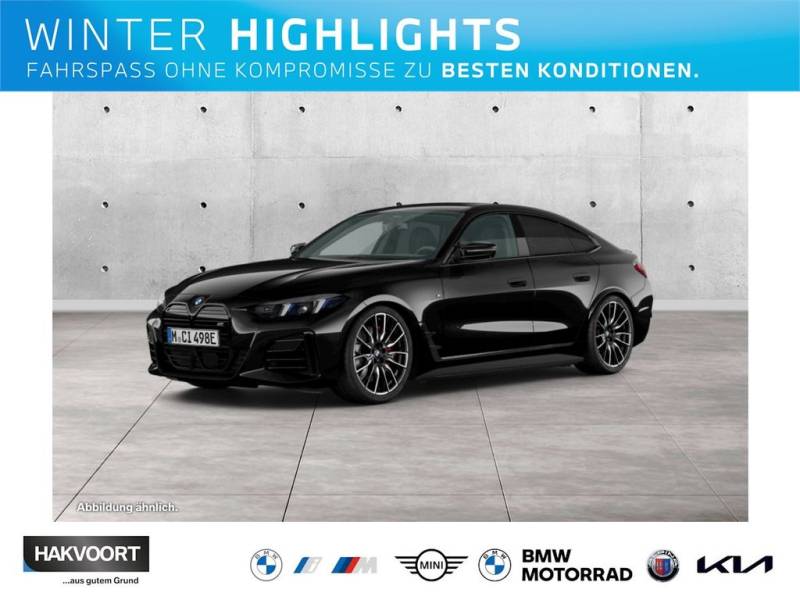 BMW i4 M60 xDrive Gran Coupé
