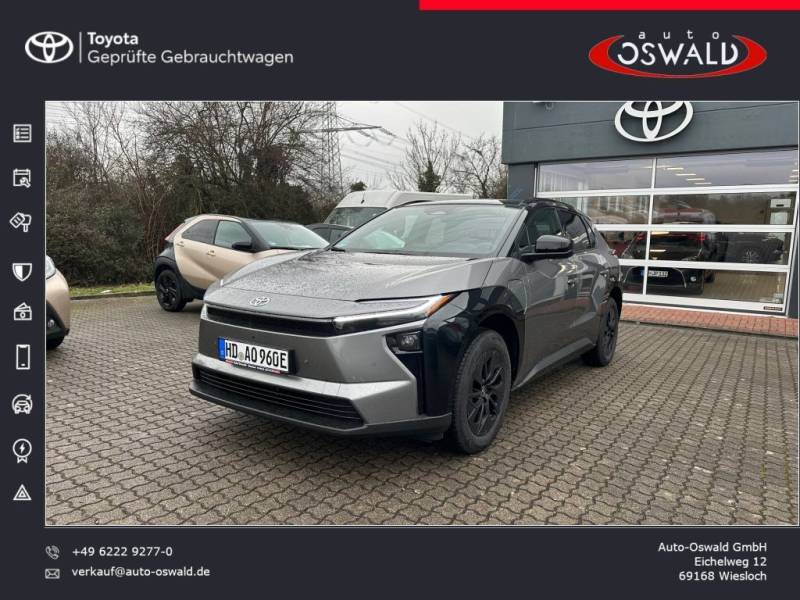 Toyota bZ4X AWD Lounge