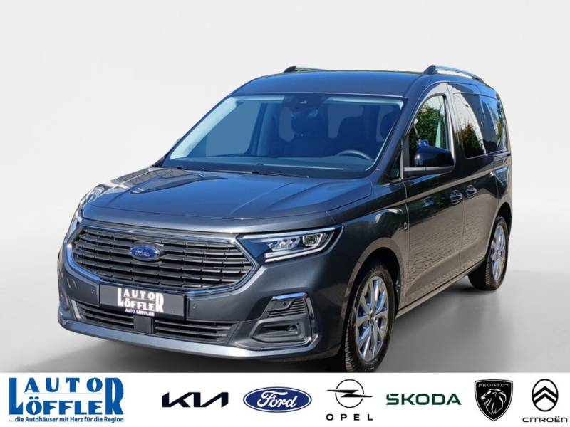 Ford Tourneo Connect Titanium NAVI^ KLIMA^ RFK^ SHZ^