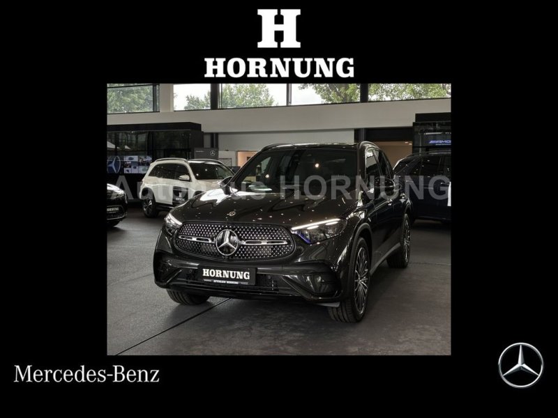 Mercedes-Benz GLC 450d 4M AMG Pano 360° DIGI STH BURM HUD AHK