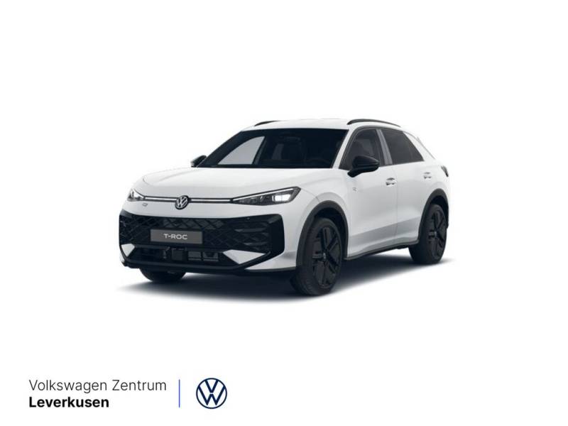 Volkswagen T-Roc R-Line 1.5 eTSI ACC CARPLAY SHZ KLIMA