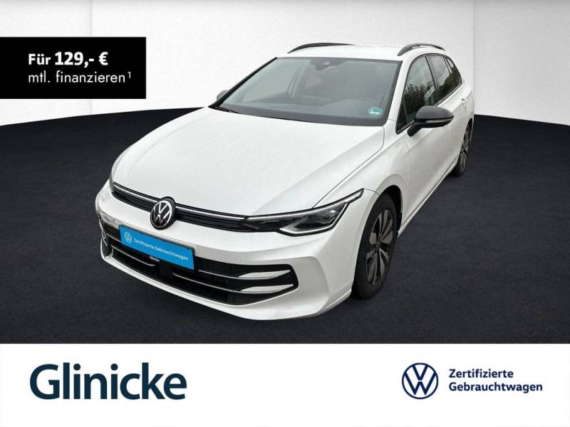 Volkswagen Golf Variant Goal 2.0 TDI DSG AHK+Rückfahrk.+SHZ