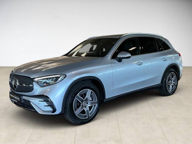Mercedes-Benz GLC 300 d AMG 4MATIC Sport S-Sitz LM ACC PDC