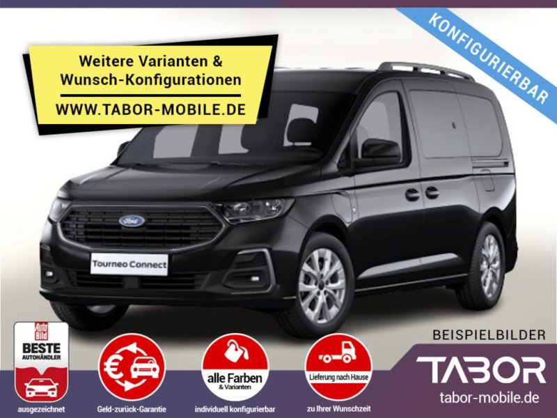 Ford Grand Tourneo Connect 1.5 PHEV 150 AT6 Tit Nav