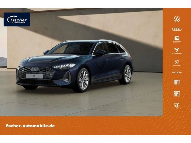 Audi A5 Avant TDI advanced