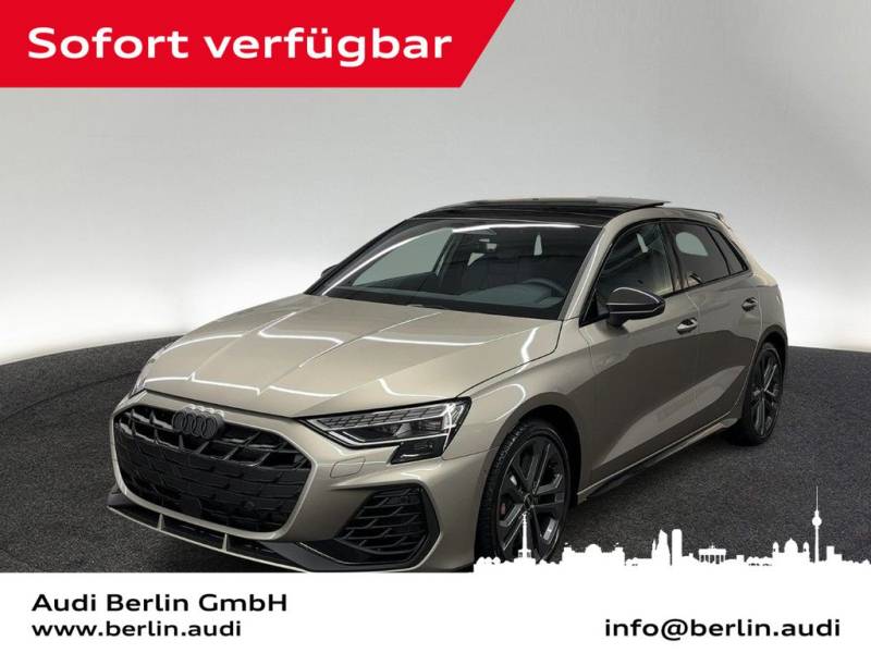 Audi S3 Sportback TFSI S tronic