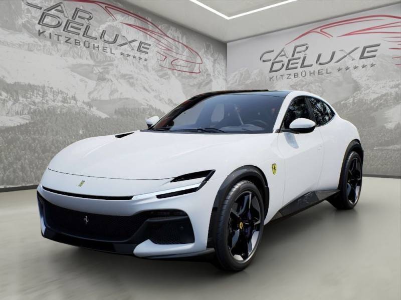Ferrari Purosangue/Carbon/Panoramic/High End Audio/MY26