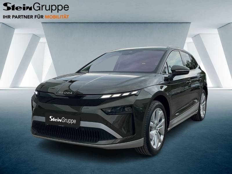 Skoda Enyaq 60 Loft CarPlay ACC LED Navi Virt PDC