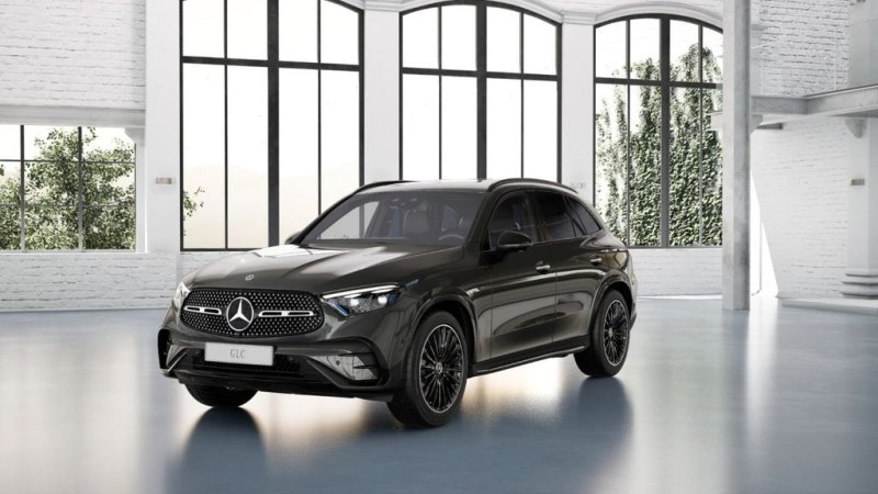 Mercedes-Benz GLC 450 d 4M AMG/Night/360°/Digital-Light/AHK