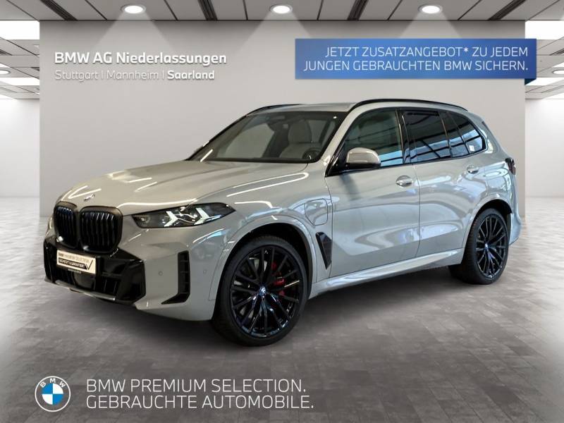 BMW X5 xDrive50e M Sport AHK Harman/K Kamera LED
