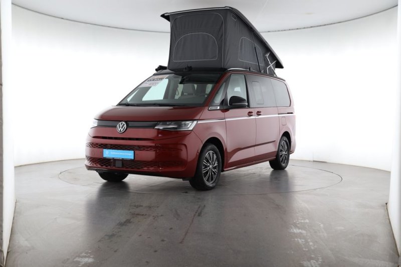 Volkswagen T7 California 2.0 TSI DSG BEACH - STANDHZG - ACC