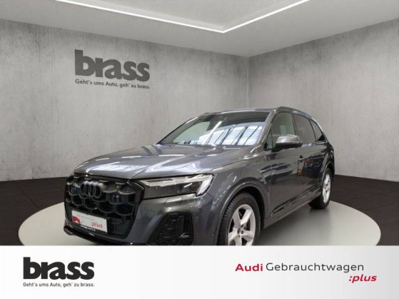 Audi Q7 SUV S line 45 TDI quattro 170(231) kW(PS) tip