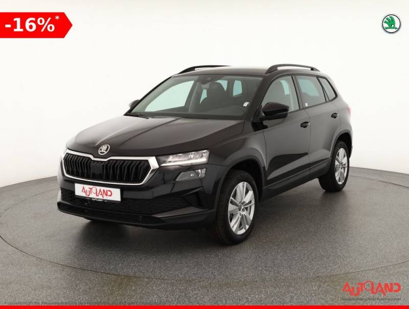 Skoda Karoq 1.5 TSI DSG LED ACC Navi AHK