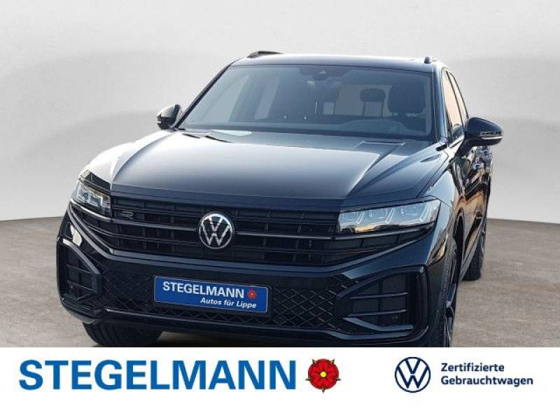 Volkswagen Touareg V6 TDI 4M Tiptr.*R-Line*Black-Style*Pano