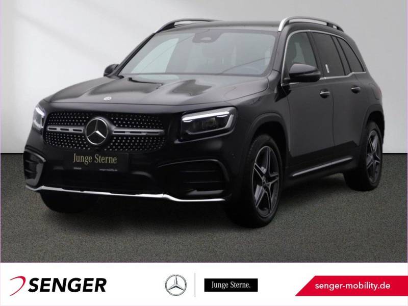 Mercedes-Benz GLB 220 d 4M AMG 360°-Kamera Standheizung AHK