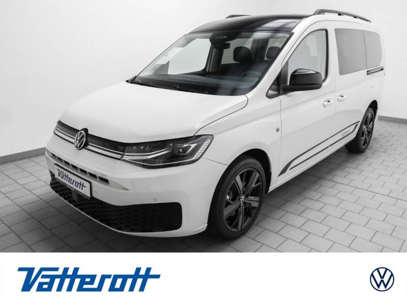 Volkswagen Caddy Maxi Life Edition AHK Navi Winter 7-Sitzer