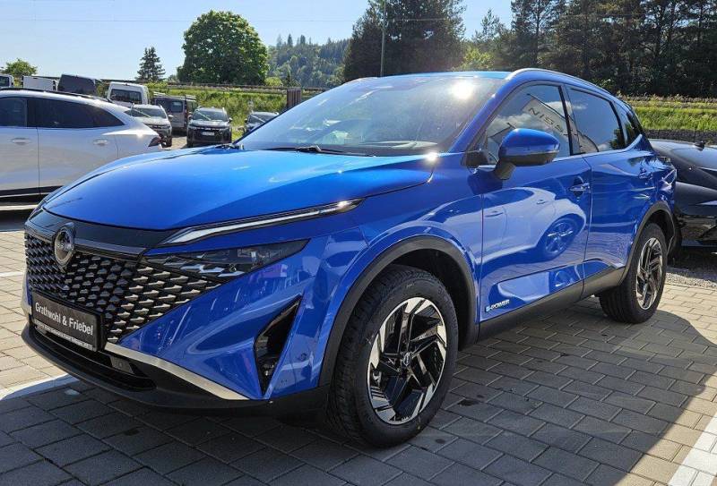 Nissan QASHQAI MY24 1.3 DIG-T MHEV  X-Tronic N-Connecta