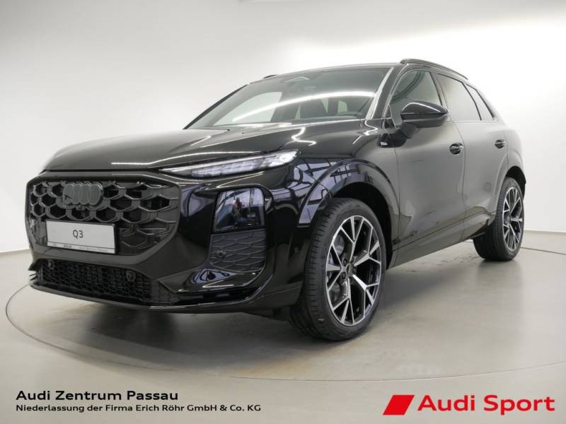 Audi Q3 SUV TFSI quattro 150 kW S tronic