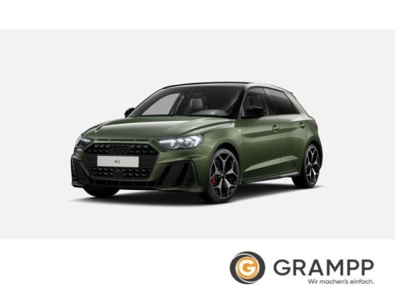 Audi A1 Sportback S line 40 TFSI KAMERA+NAVI+LED+SHZ+
