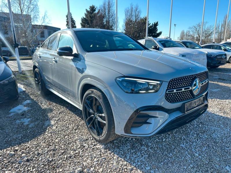 Mercedes-Benz GLE 450d*AMG*LEDER-NAPPA*PANO*MASSAGE*SOFT*AHK*