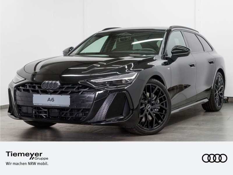 Audi A6 Avant TDI Q S LINE 360° BuO HuD LM21 PANO