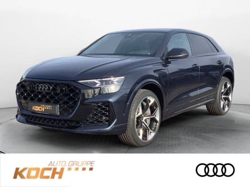 Audi RS Q8 SUV performance 471(640) kW(PS) tiptronic