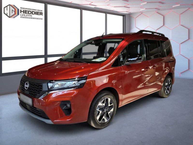 Nissan Townstar Kombi L1 N-Connecta 130 PS *NAVI*KLIMA*