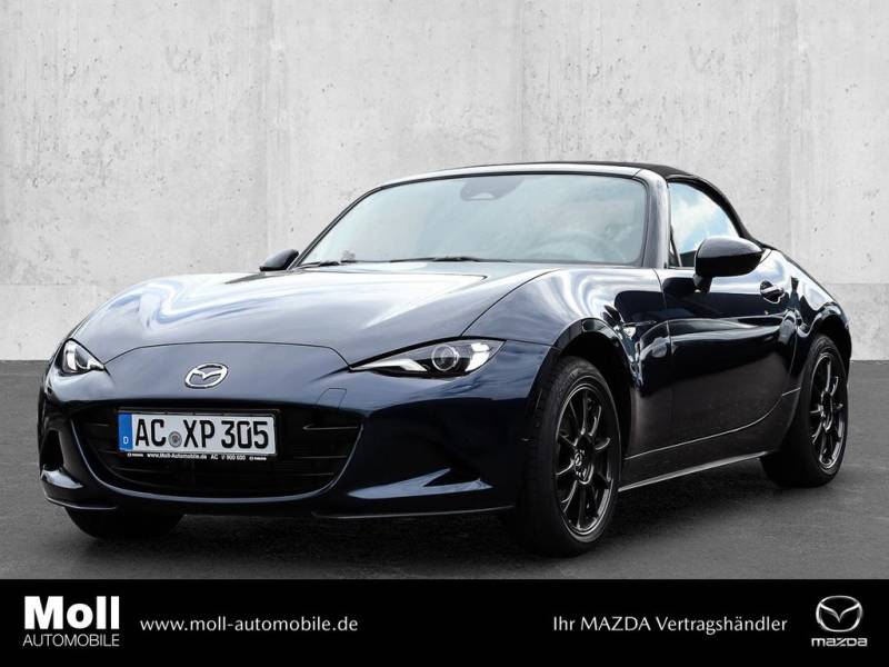 Mazda MX-5 Homura 1.5 SKYACTIV-G 132