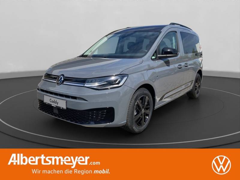 Volkswagen Caddy 1.5 TSI eHybrid Edition +DSG+LED+KAMERA