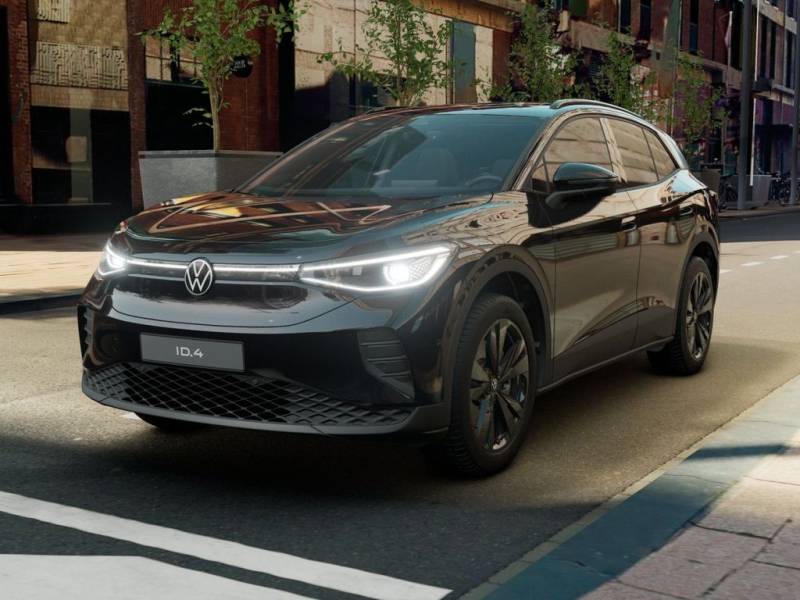Volkswagen ID.4 Pro BLACK EDITION 210 kW (286 PS) 77 kWh