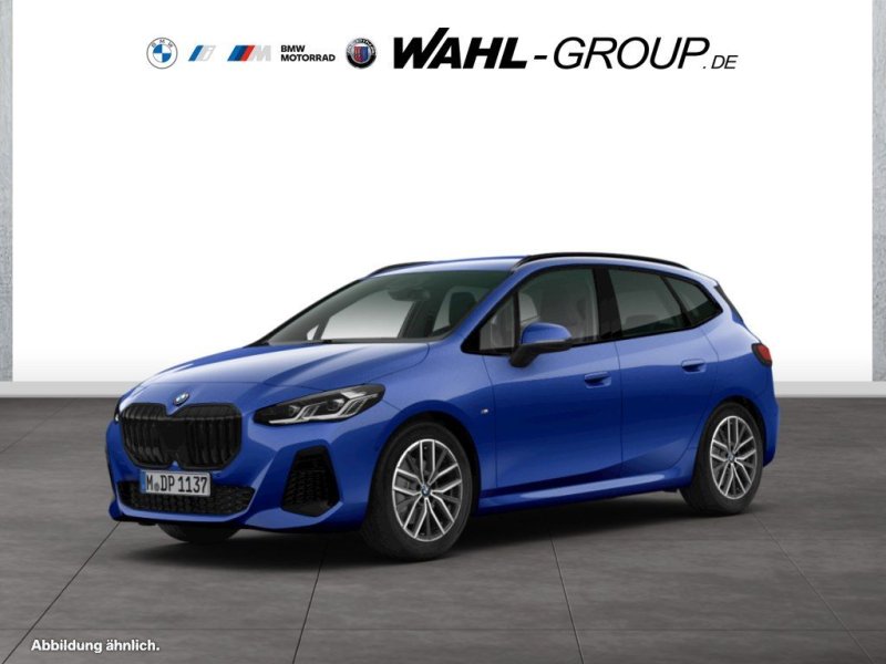 BMW 218i Active Tourer M Sport AHK Navi LED Luxury