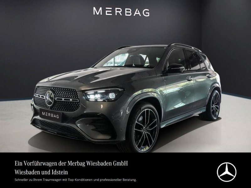 Mercedes-Benz GLE 450 AMG-DISTRONIC-AHK-PANO-HUD-UVP 119.600,-