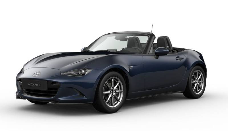 Mazda MX-5 SKYACTIV-G 132
