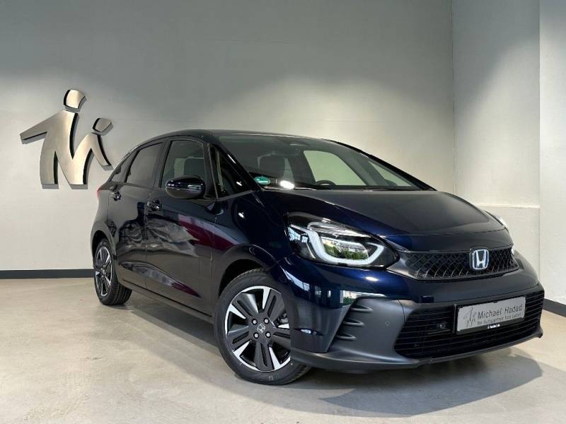 Honda JAZZ 1.5 e:HEV HYBRID ADVANCE Navi LED