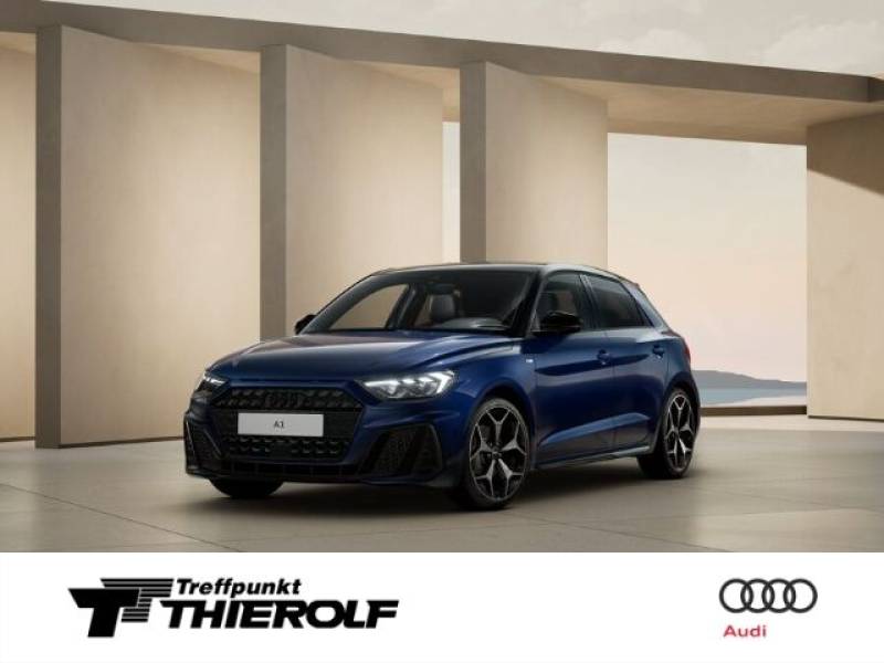 Audi A1 Sportback S line 35 TFSI tronic LED NAVI ACC