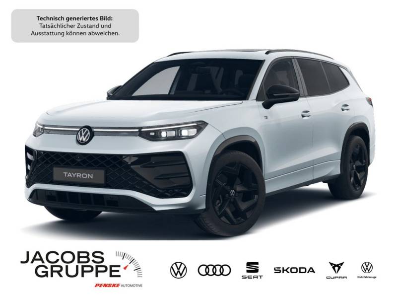 Volkswagen Tayron R-Line 2,0 l TDI SCR 110 kW 150PS UPE 66.