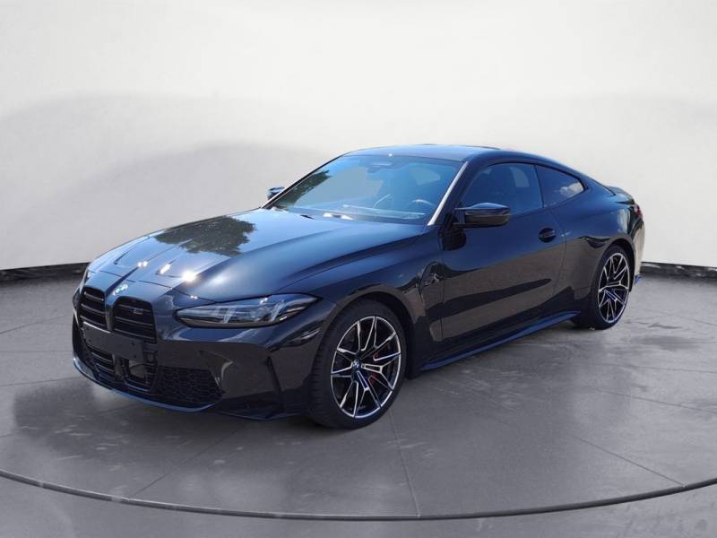 BMW M4 Competition Coupé M xDrive M-Drivers-Package