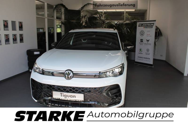 Volkswagen Tiguan 1.5 TSI DSG eHybrid R-Line  HeadUp Panoda