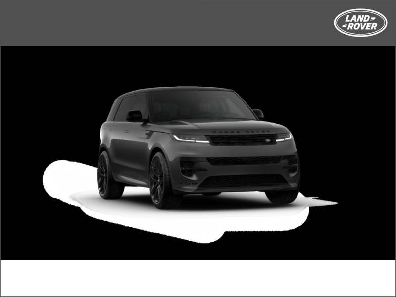 Land Rover Range Rover Sport P460e Dynamic HSE PANO AHK HUD