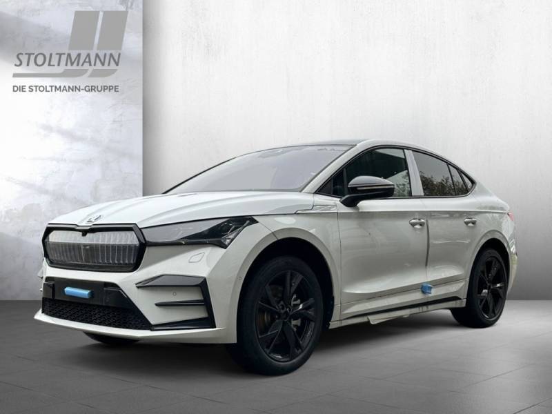 Skoda Enyaq Coupe RS